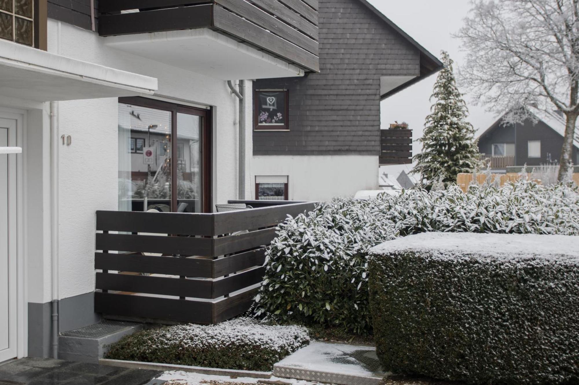 Deluxe Studio - City Center - 5 Min To Slopes - Am Kurpark - Free Parking Winterberg Bagian luar foto